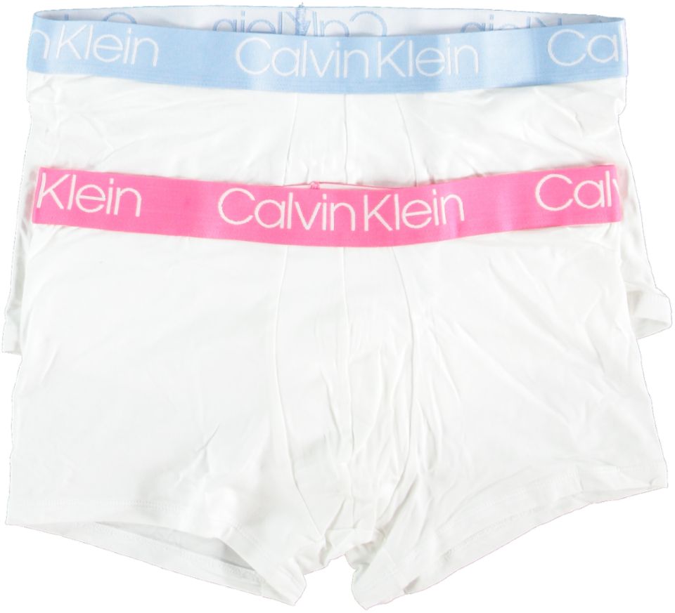 Herenkleding Accessoires Klein Underwear TRUNK 2PK - Bergmans Fashion Outlet - Webshop | GRATIS VERZENDING!