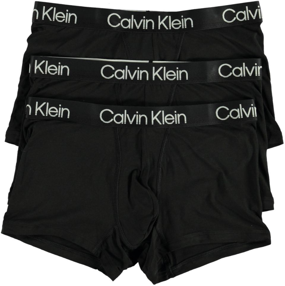 Oost perzik Purper Herenkleding Accessoires Calvin Klein Underwear TRUNK 3PK - Bergmans  Fashion Outlet - Webshop | GRATIS VERZENDING!