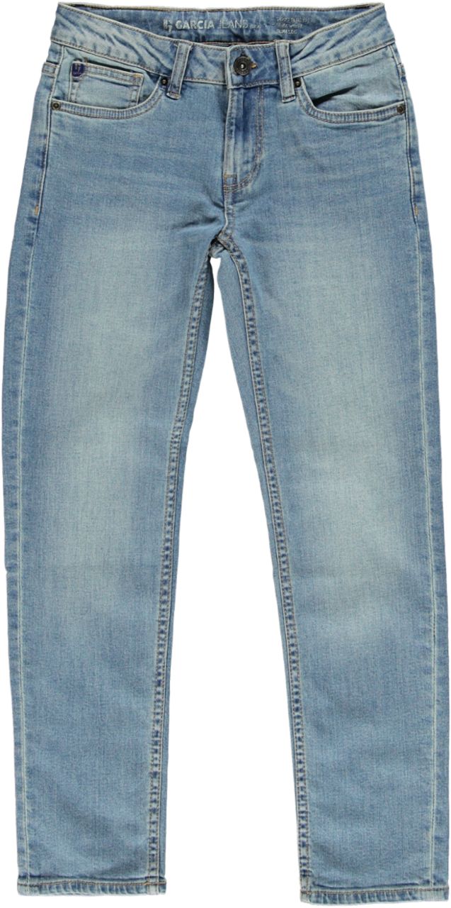 TAVIO Fit Outlet Jeans - Webshop VERZENDING! Garcia Slim - Fashion Jongens Bergmans | GRATIS