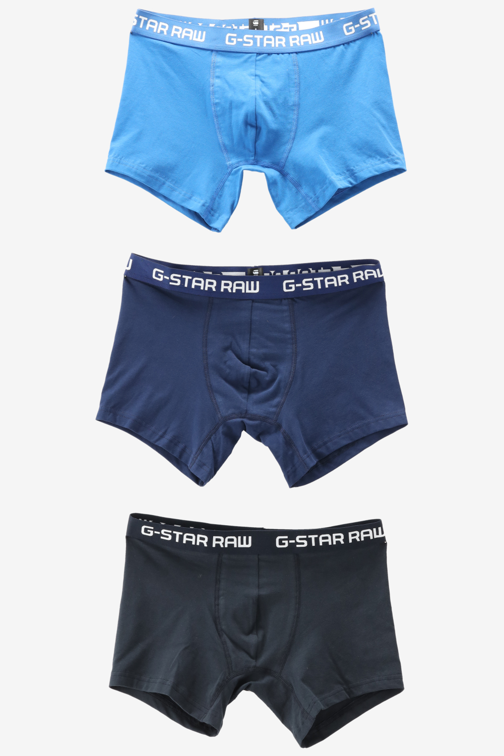 Herenkleding G-Star Underwear Classic 3 pack - Bergmans Fashion Outlet - Webshop GRATIS VERZENDING!