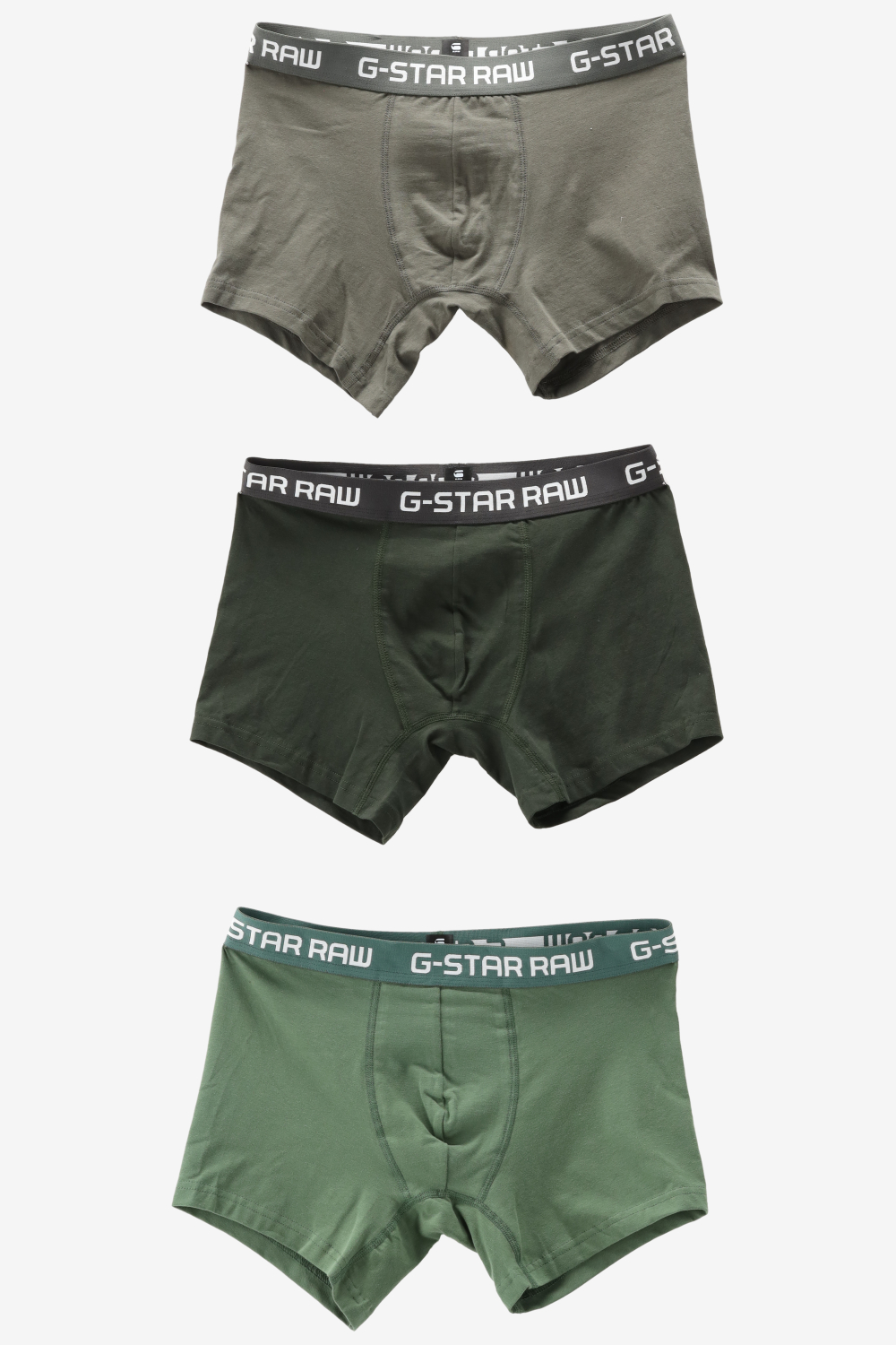 Dreigend Uitgebreid Vergelijkbaar Herenkleding Accessoires G-Star Underwear Classic 3 pack - Bergmans Fashion  Outlet - Webshop | GRATIS VERZENDING!