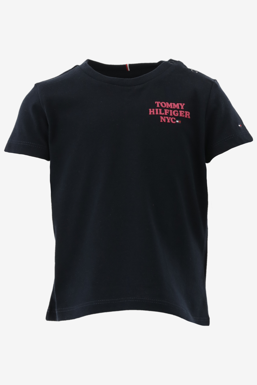 Meisjes Tops T shirts Tommy Hilfiger T shirt Bergmans Fashion