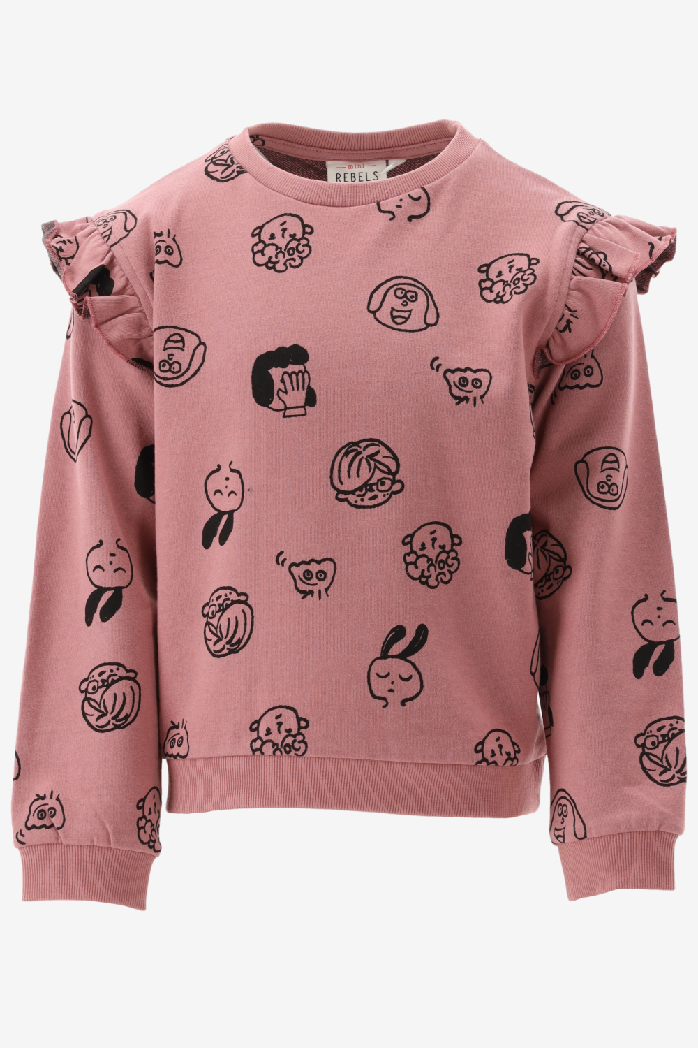 Mini 2024 rebels kinderkleding