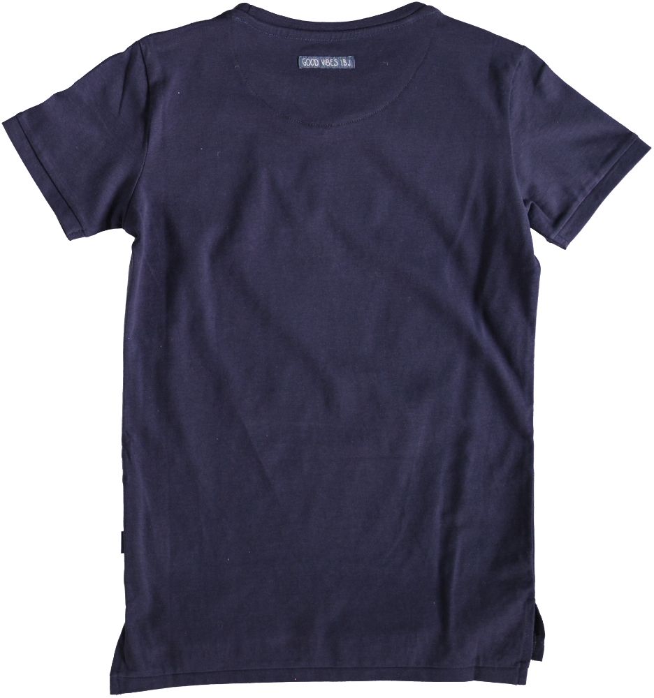 Indian Blue T-shirt INDIAN