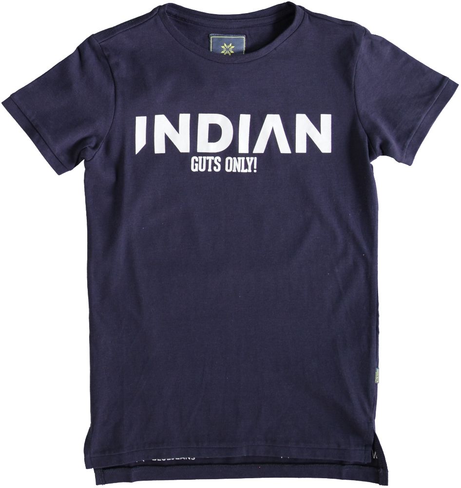 Indian Blue T-shirt INDIAN