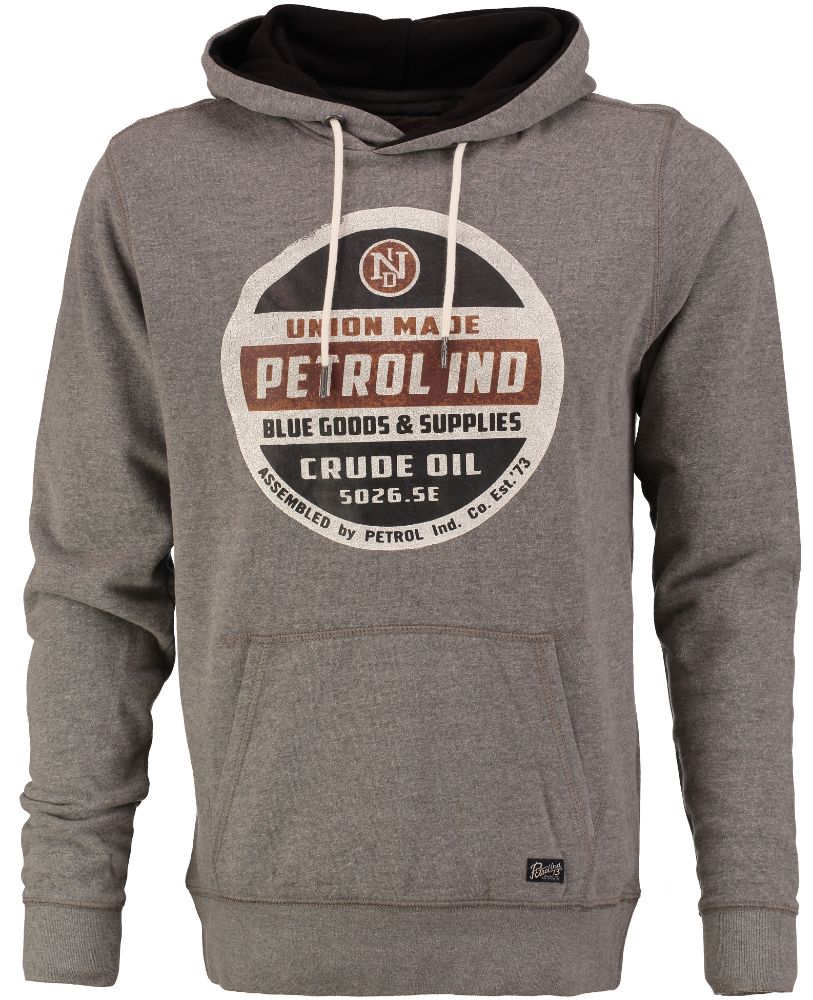 Petrol Hoodie 