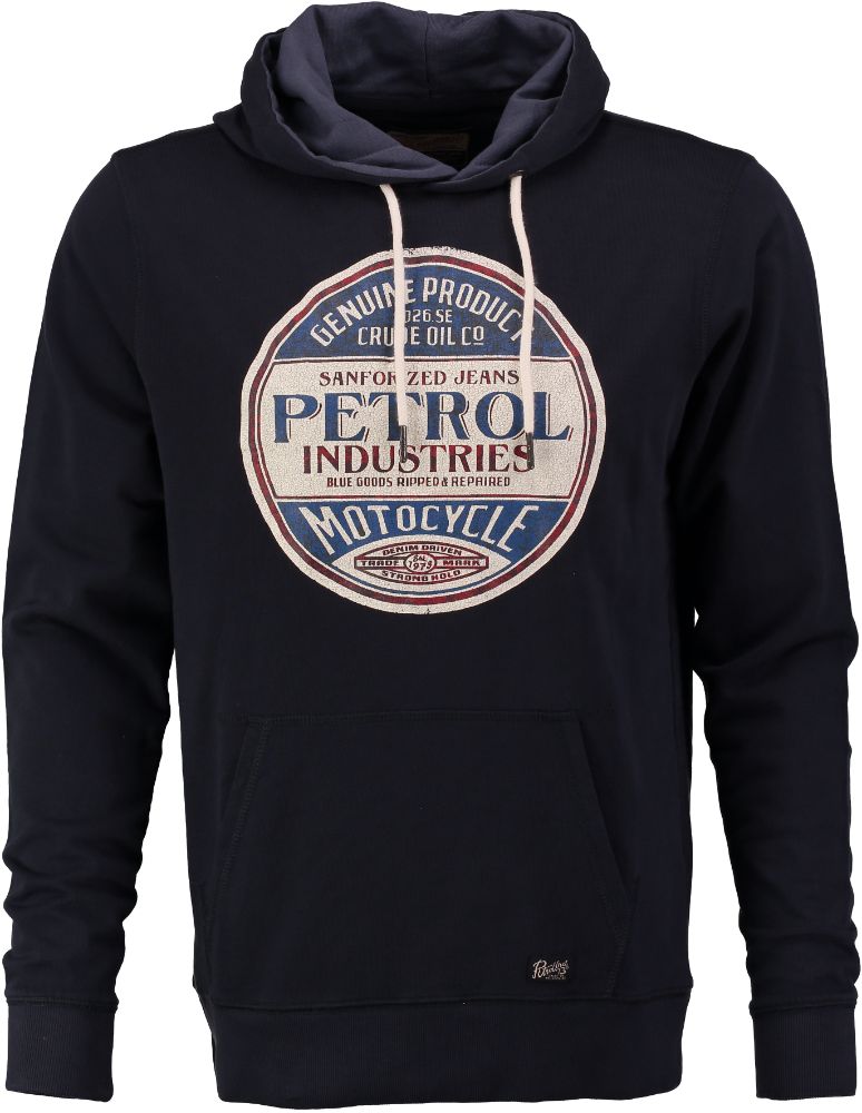 Petrol Hoodie 