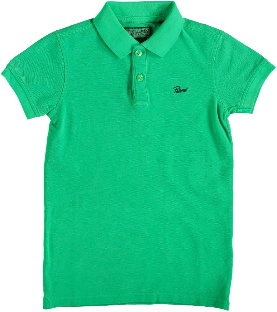 Petrol Poloshirt 