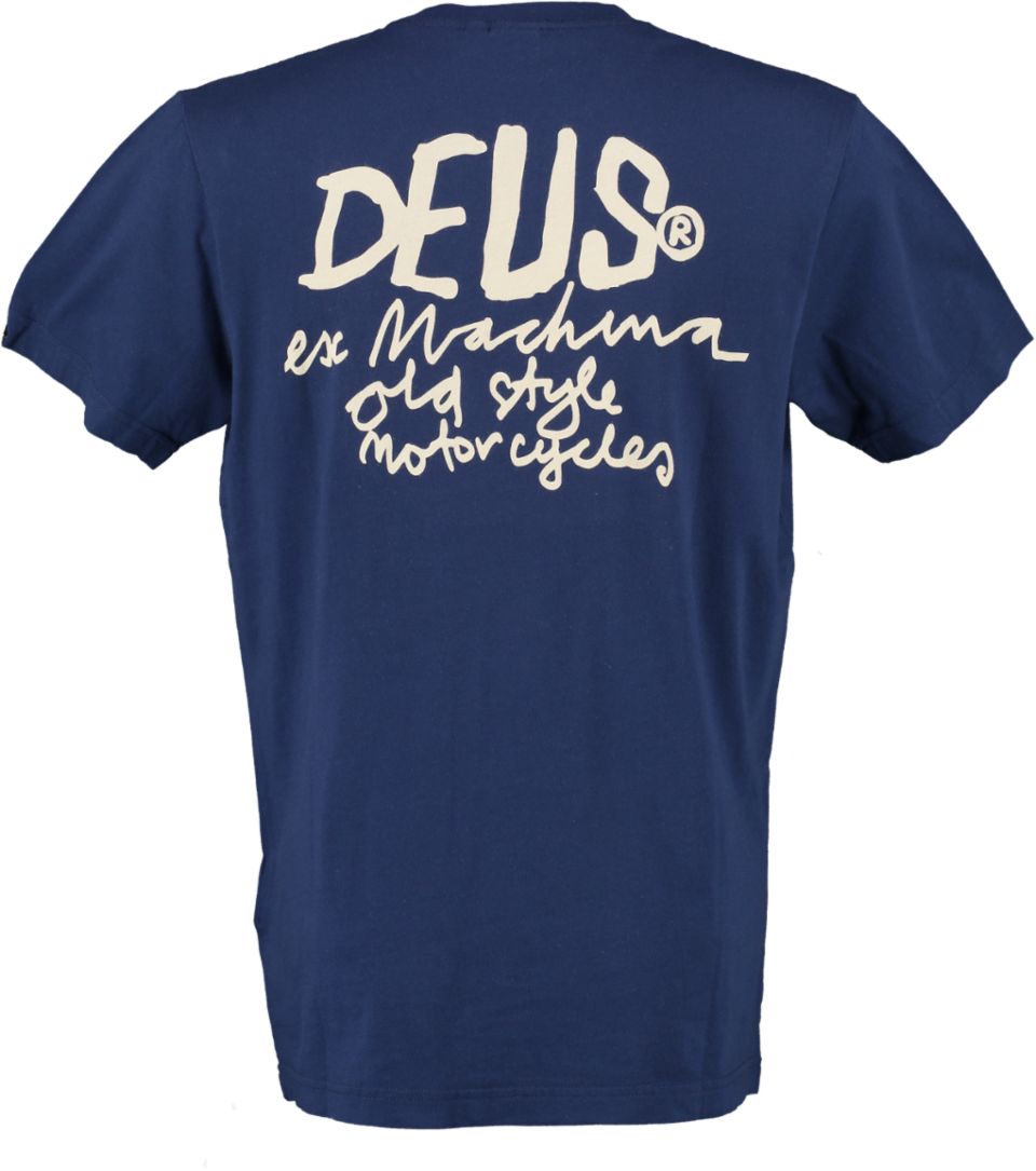 Deus T-shirt OLD STYLE