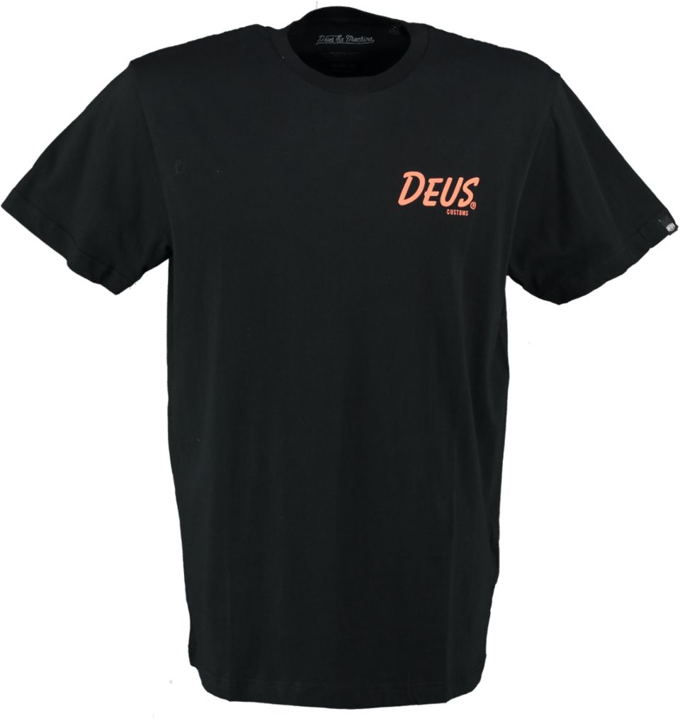 Deus T-shirt OBLIQUE