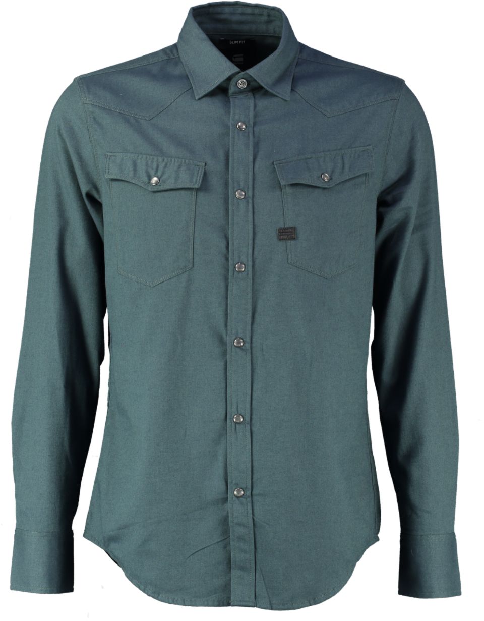 G-Star Casual Shirt 3301 SLIM