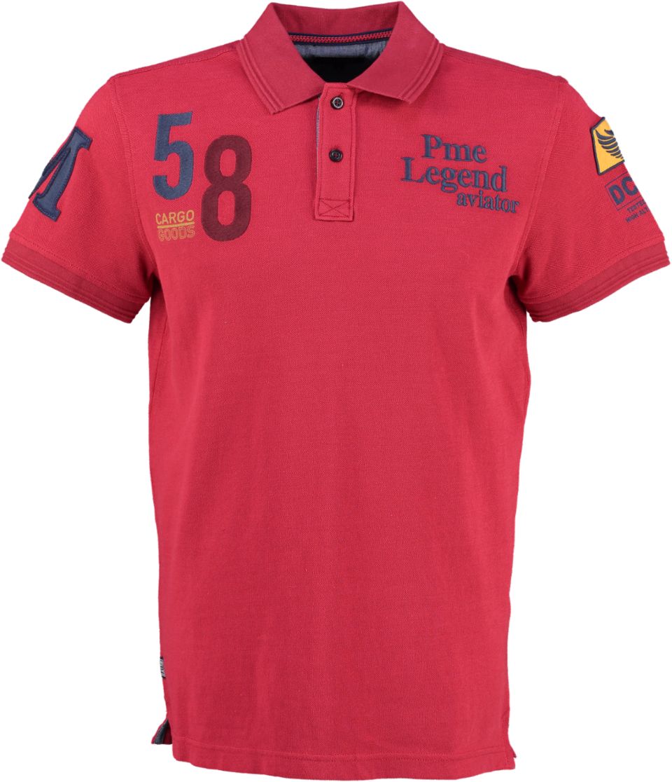 Pme Legend Poloshirt 