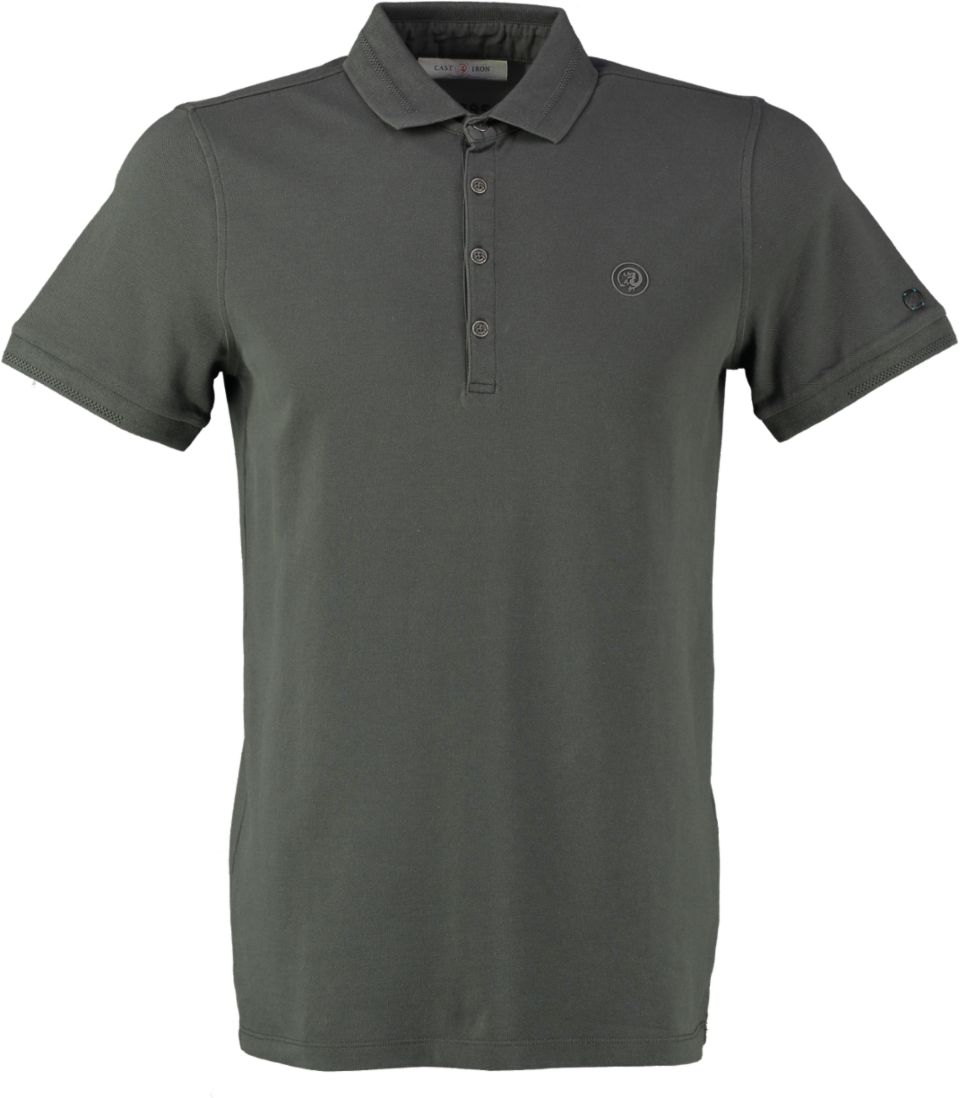 Cast Iron Poloshirt 