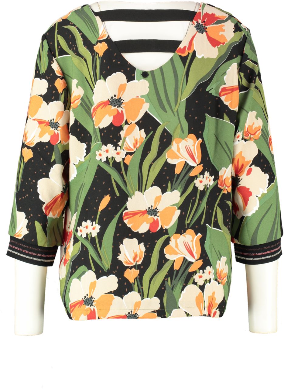 Dameskleding Blouses Vila Joy Blouse CLEO - Bergmans Fashion Outlet ...