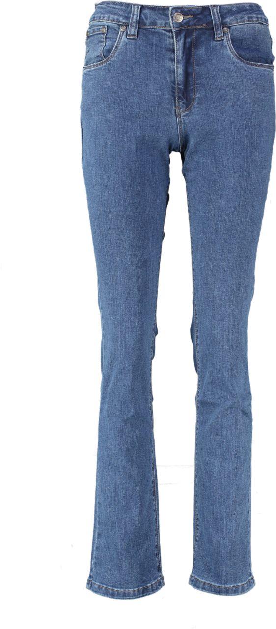 New Star - Memphis Dames Jeans - Stonewash - W36 X L32