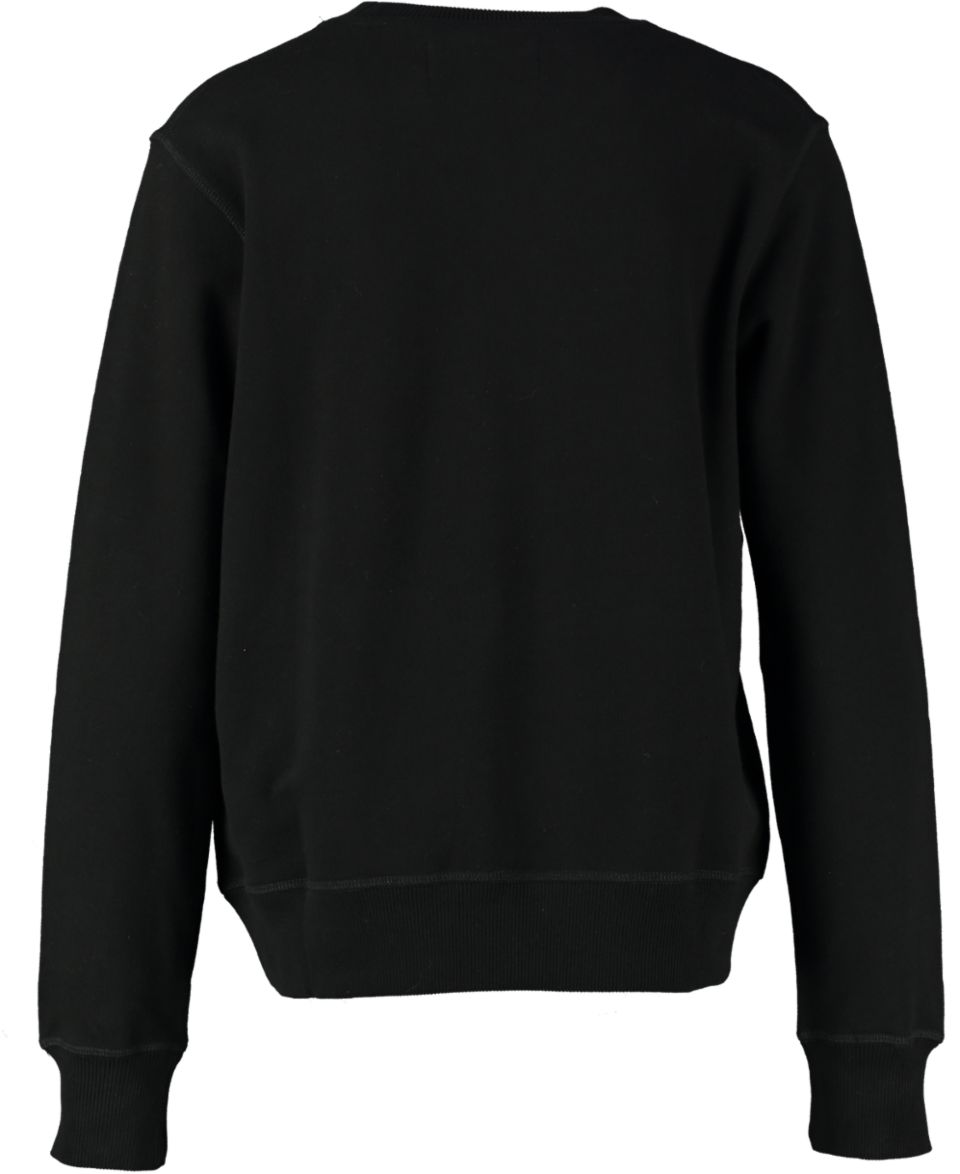 Calvin Klein Sweater CK ROUND LOGO RELAXE