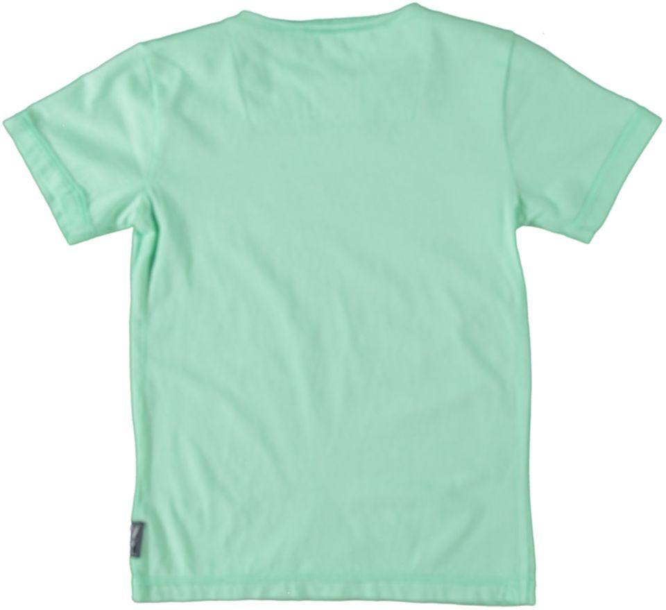 Indian Blue T-shirt BASIC INDIAN