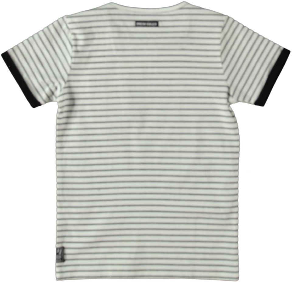 Indian Blue T-shirt STRIPE