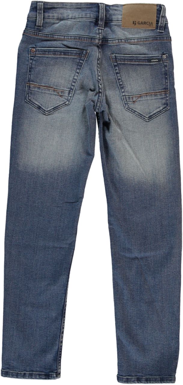 Fit Garcia Fashion GRATIS Slim Bergmans TAVIO Jeans VERZENDING! Webshop - | - Jongens Outlet