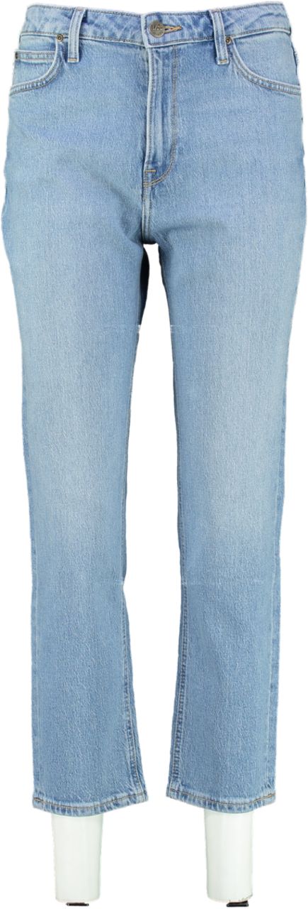 Lee jeans carol Blauw Denim-26-35