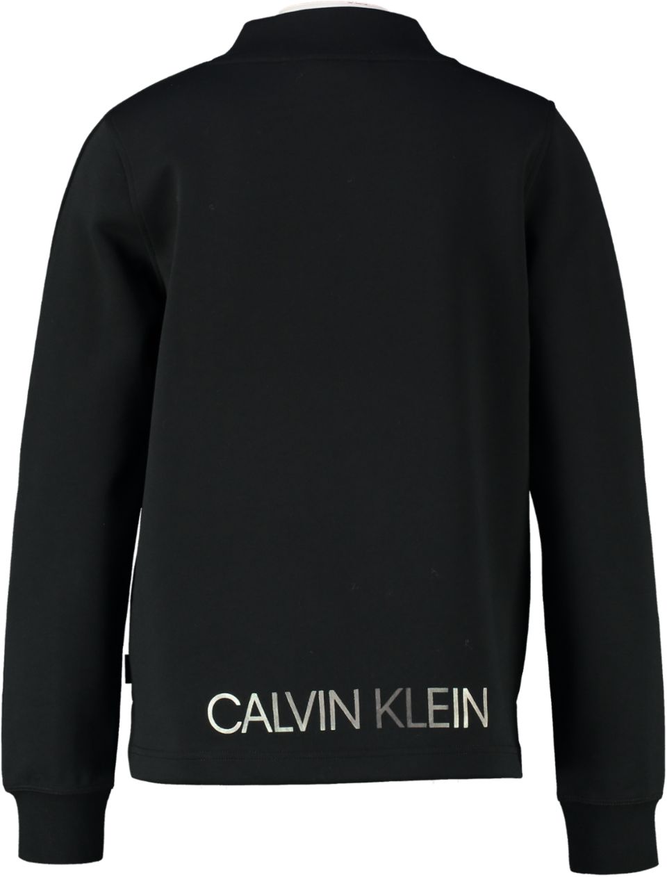 Calvin Klein Trui LS CALVIN LOGO FUNN