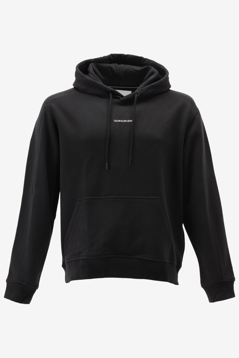 Calvin klein hoodie micro branding maat M
