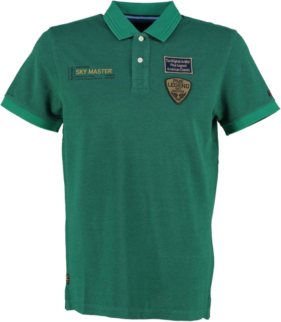 Pme Legend Poloshirt Short sleeve polo 