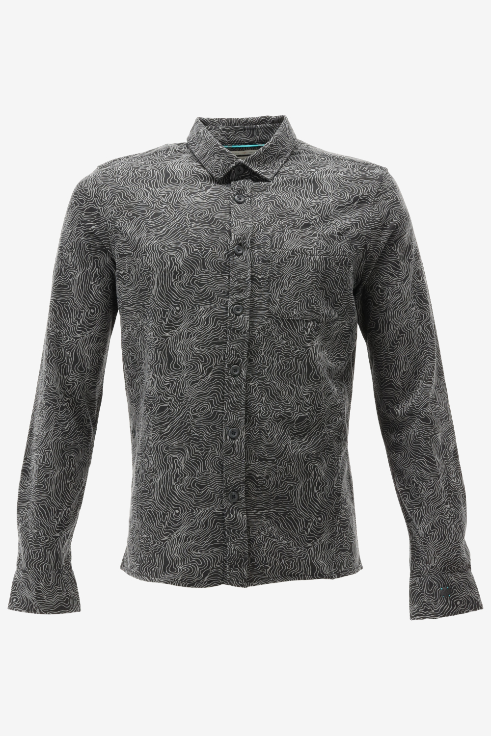 Cast Iron Casual Shirt 