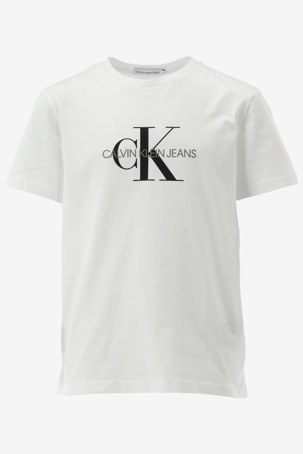 Calvin klein t-shirt monogram logo t-shi maat 152/12J