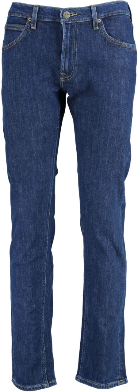 LEE Daren Zip Fly Jeans - Heren - Deep Dark Stone - W40 X L32