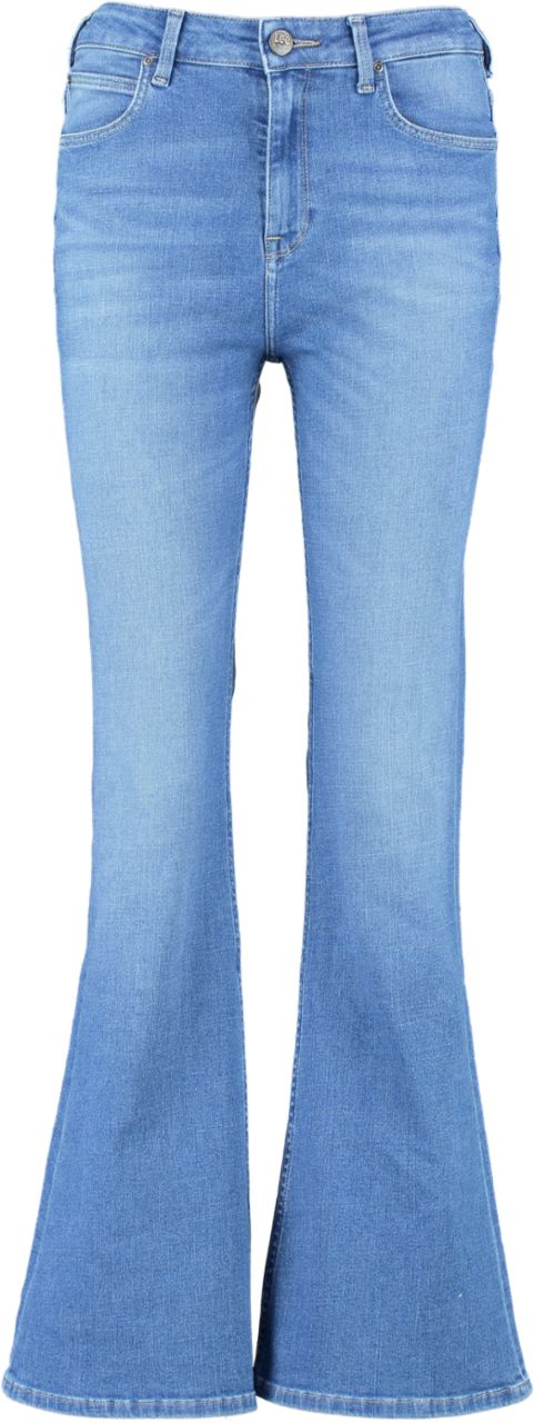 Lee BREESE Regular fit Dames Jeans - Maat W32 X L33