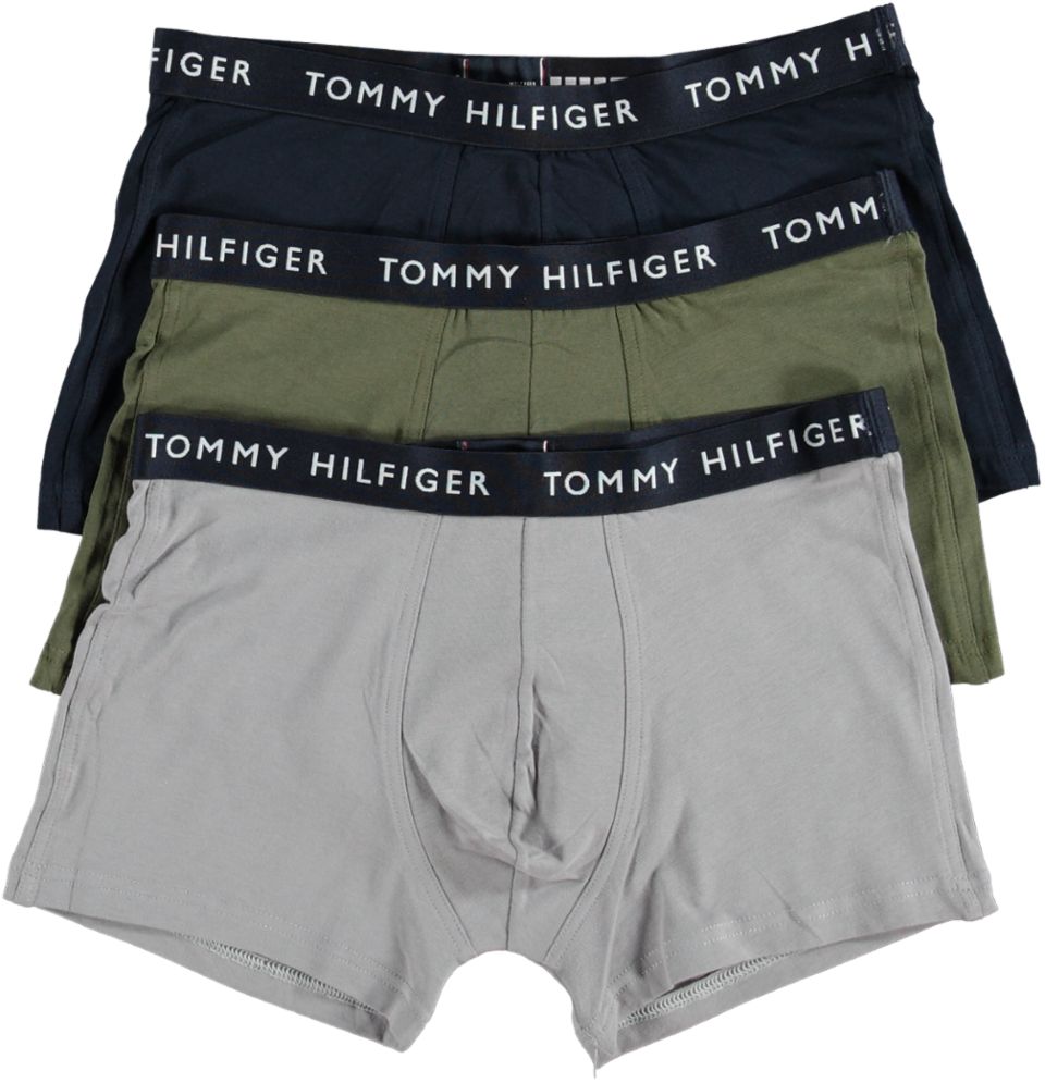 Tommy hilfiger underwear 3p trunk maat XXL
