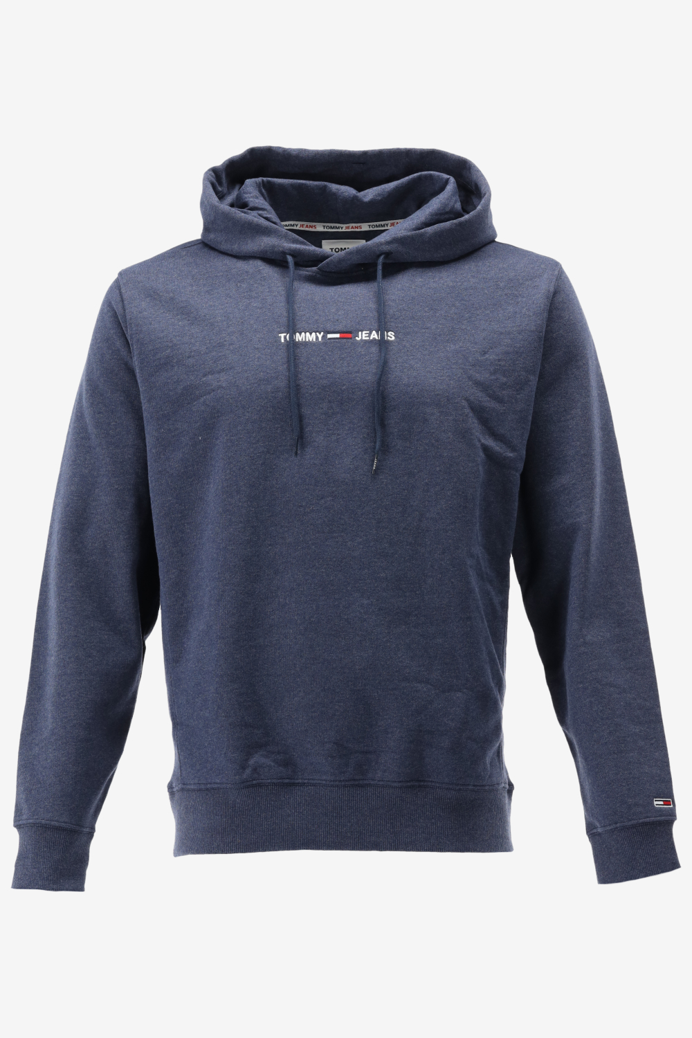 Tommy hilfiger hoodie tjm straight logo maat L