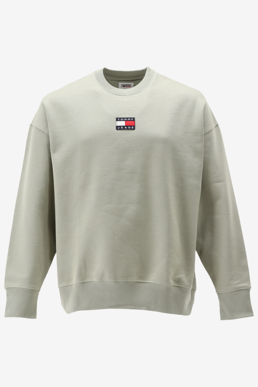 Tommy hilfiger sweater badge crew maat M