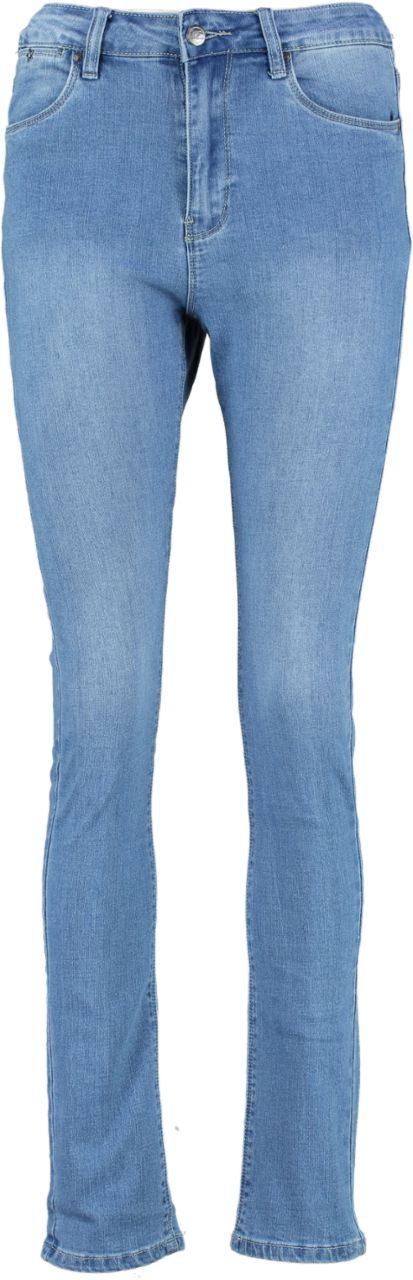 New Star - New Orlean - Dames Slim-fit Jeans - Light Stone