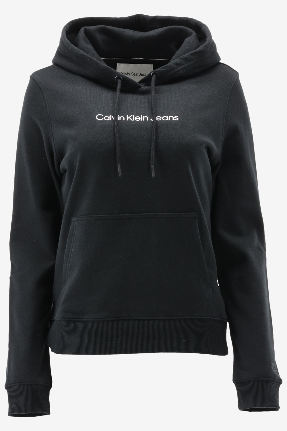 Calvin klein hoodie shrunken institution maat M