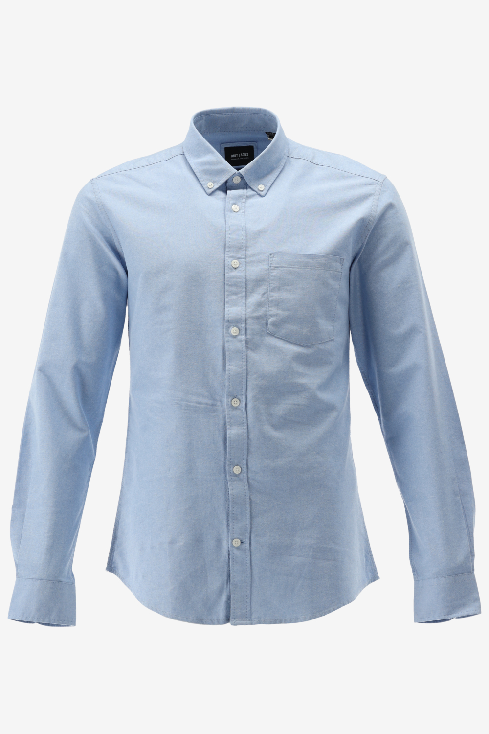 Only & Sons-Overhemd-Cashmere blue-Onsneil-S