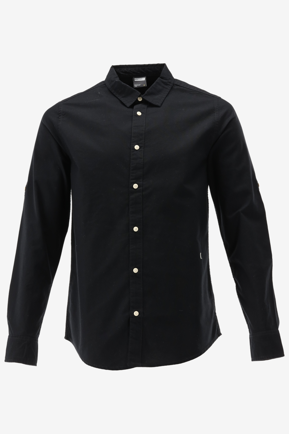Kultivate casual shirt andrew maat L