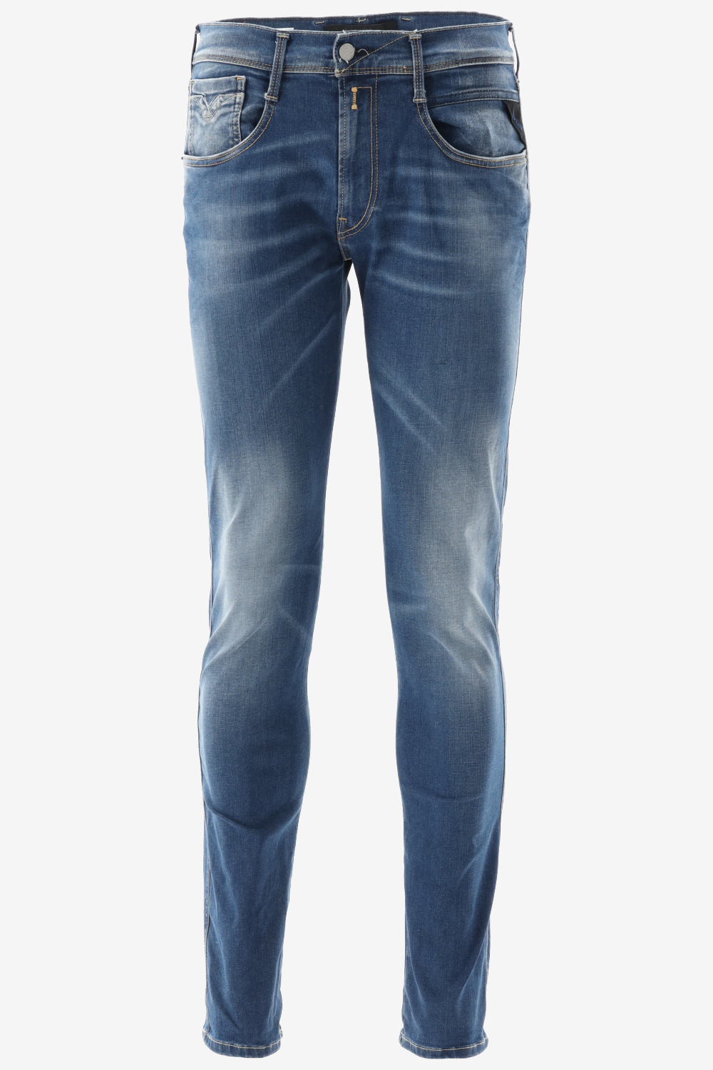 REPLAY M914Y.000.661XR03 Jeans - Heren - Medium Blue - W31 X L34