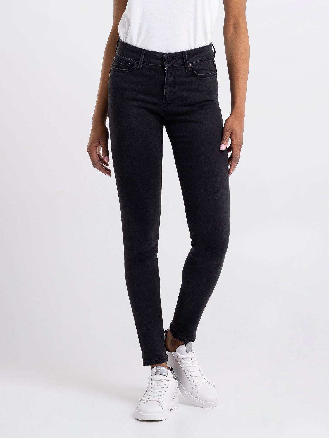 Replay Skinny Fit LUZIEN