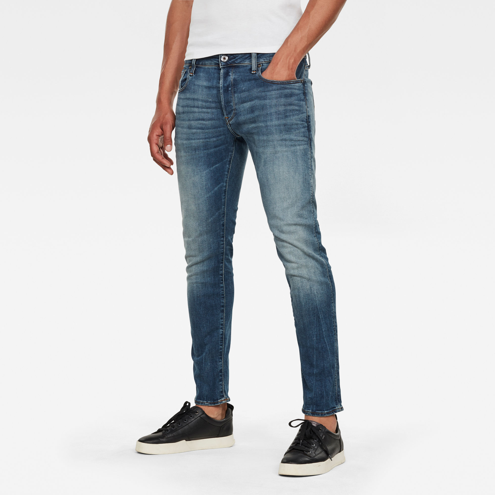 G-Star Slim Fit 3301 SLIM JEANS