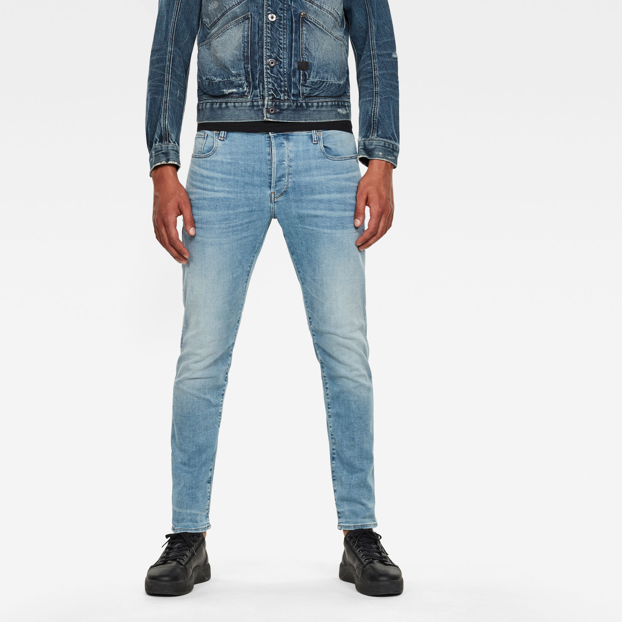 G-Star Slim Fit 3301 SLIM JEANS