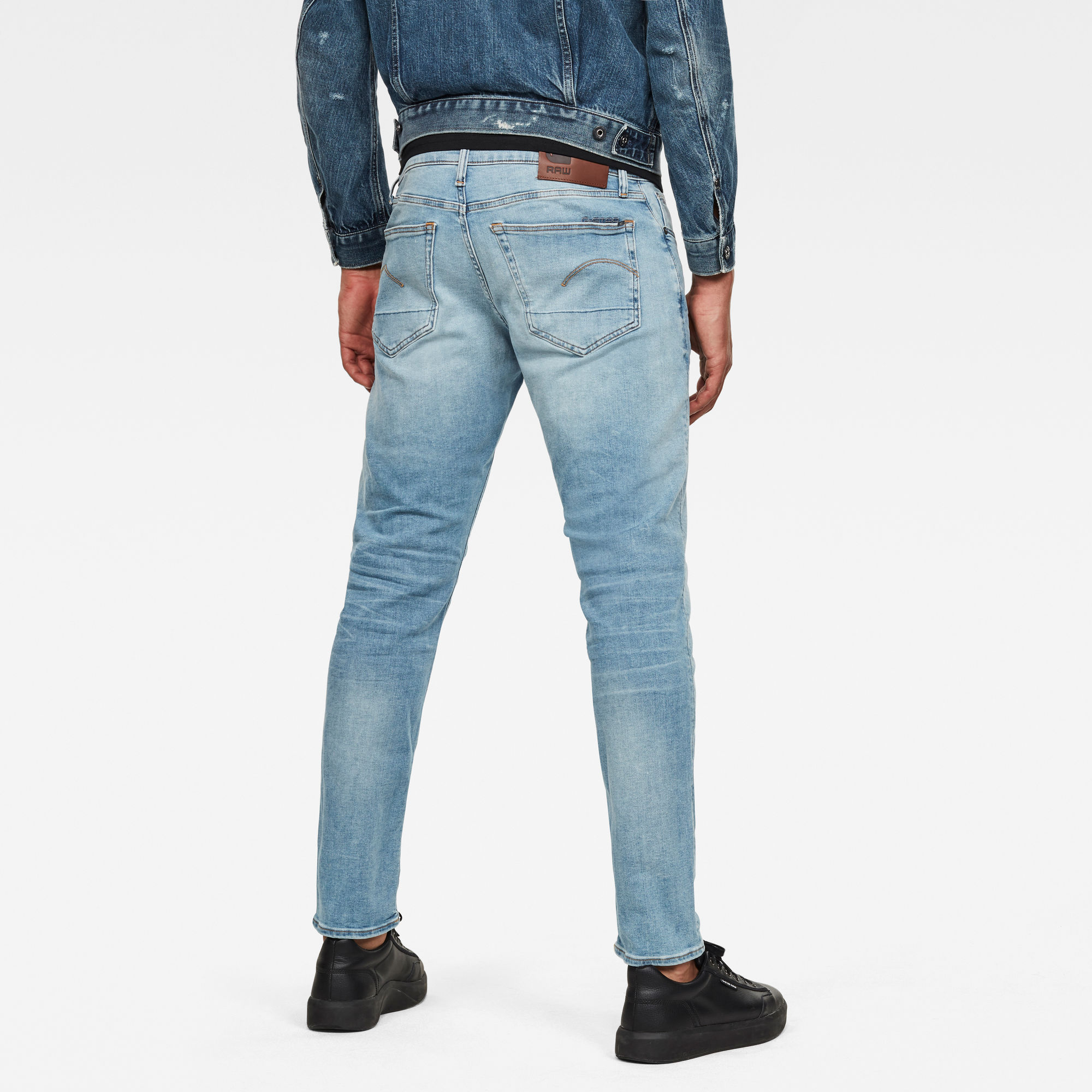 G-Star Slim Fit 3301 SLIM JEANS