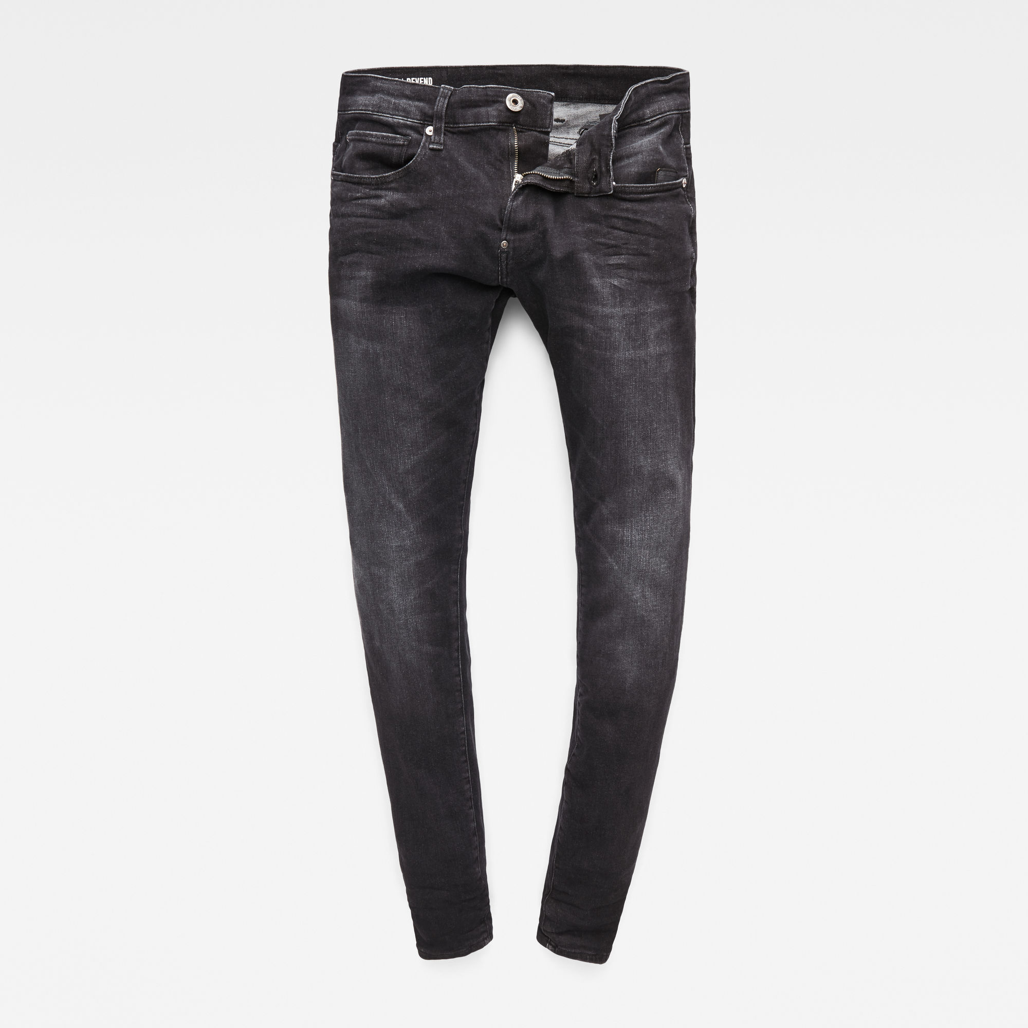 G-Star Skinny Fit REVEND SKINNY JEANS