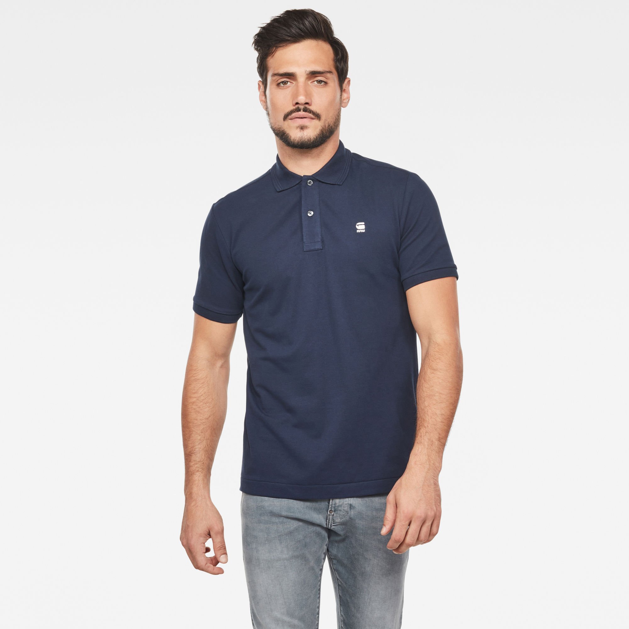 G-Star Poloshirt DUNDA