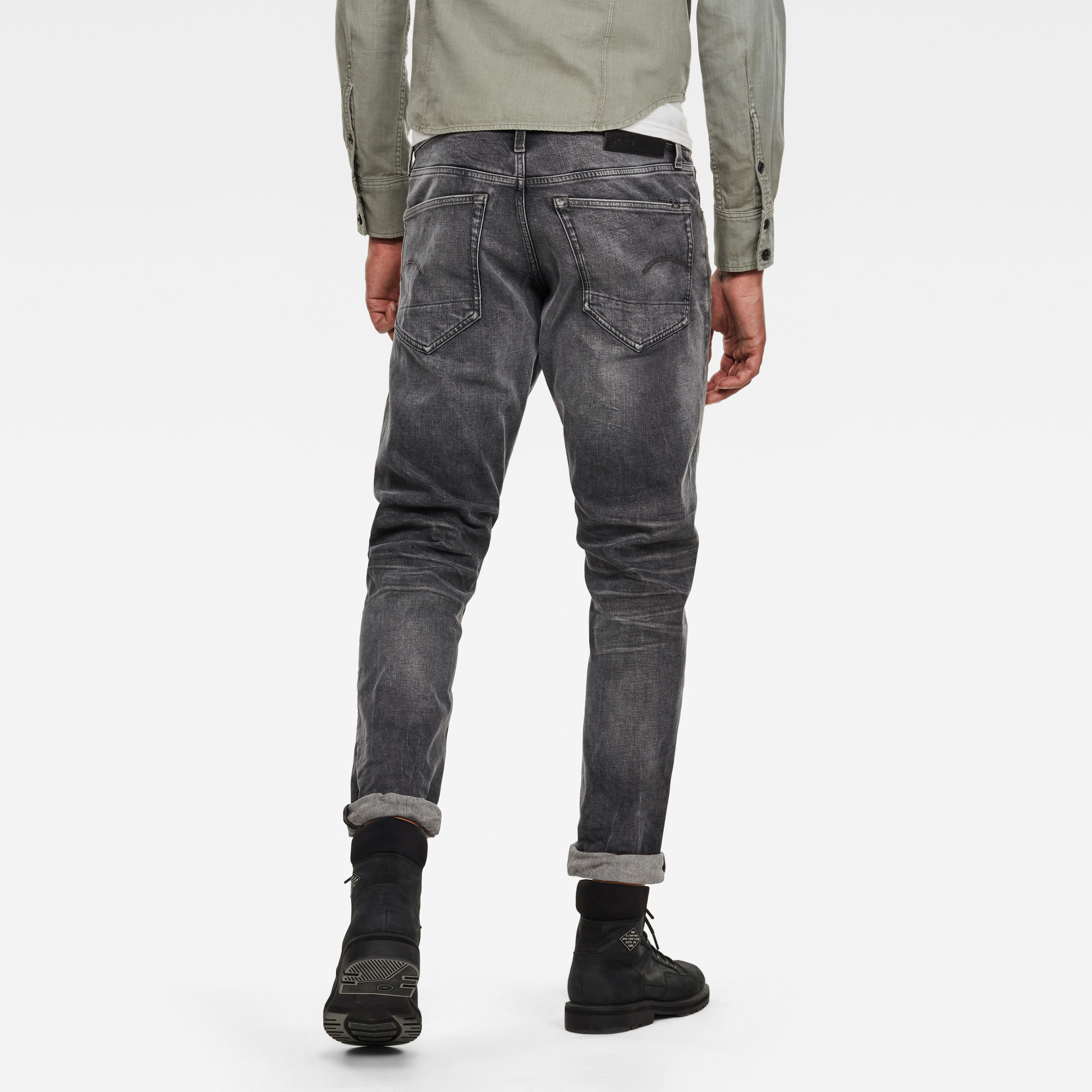 G-Star Tapered Fit 3301 REGULAR TAPERED 