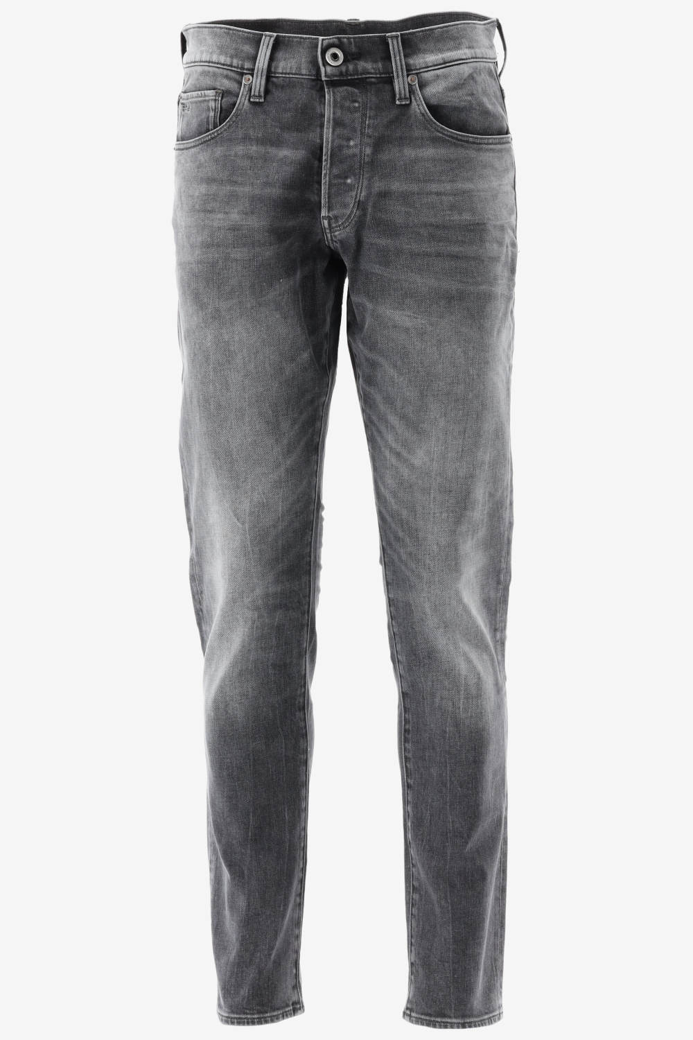 G-STAR 3301 Regular Tapered Jeans - Heren - Faded Bullit - W29 X L32