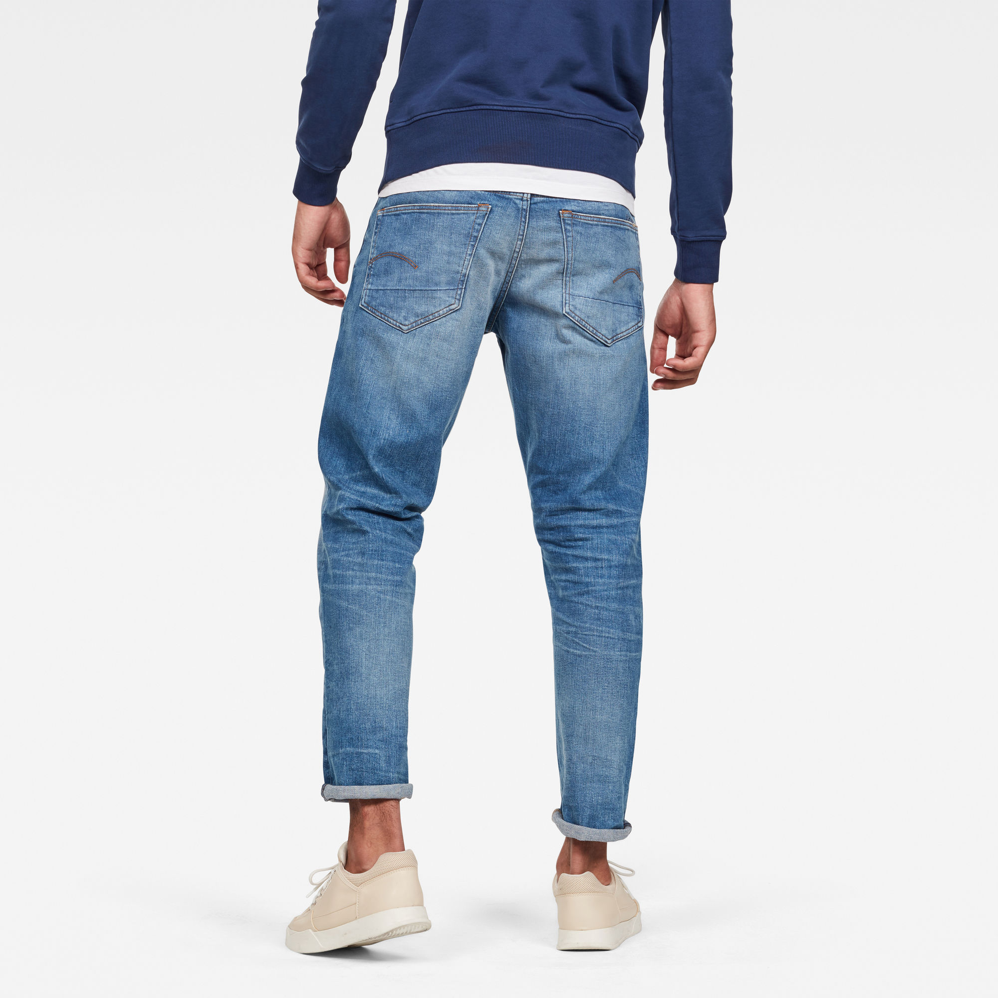 G-Star Tapered Fit 3301 REGULAR TAPERED JEANS