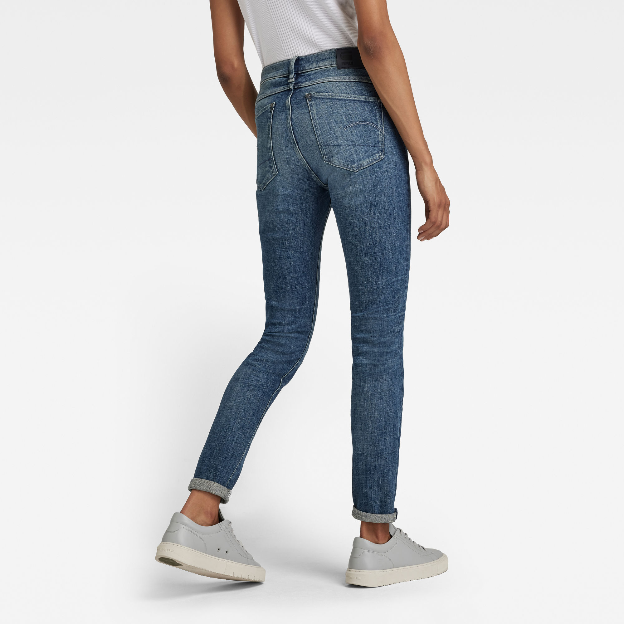 G-Star Skinny Fit LHANA SKINNY WMN