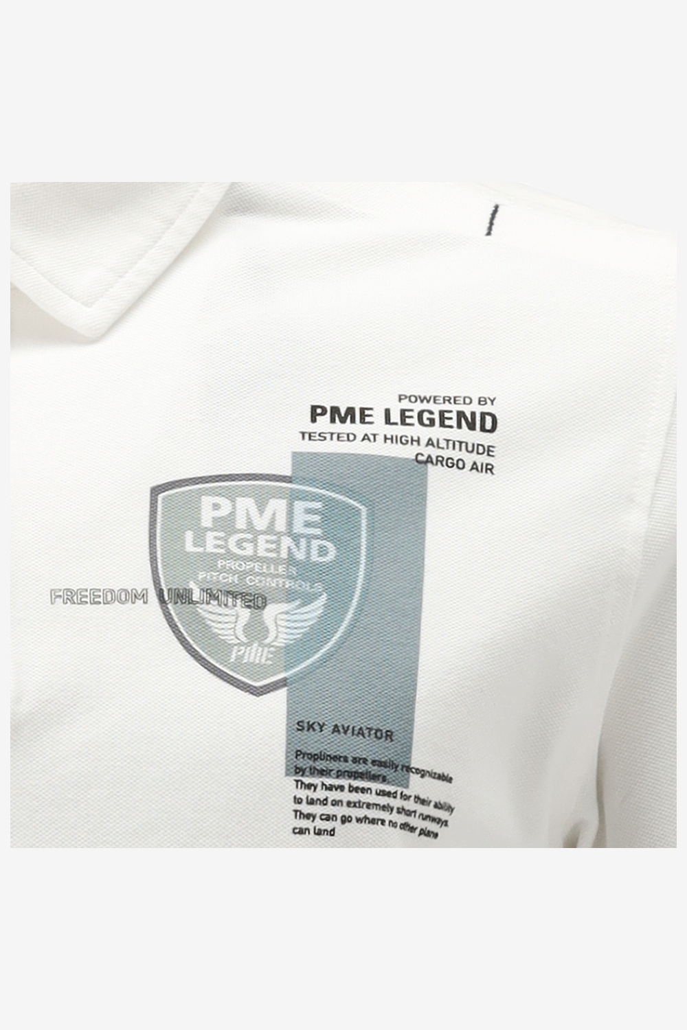 Pme Legend Poloshirt 